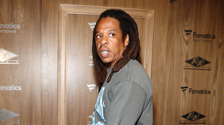 Jay-Z, August 2024