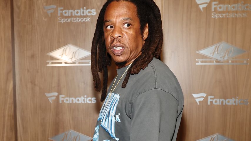 Jay-Z im August 2024