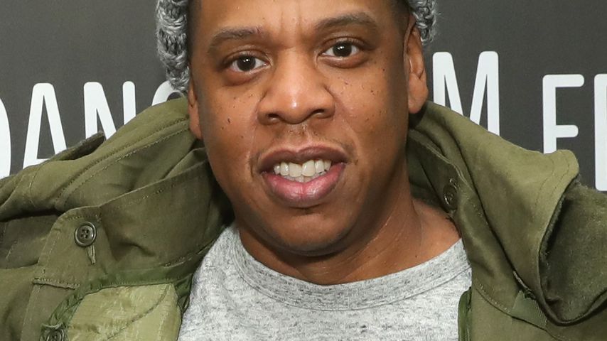 Für Blue Ivy: Jay-Z lernte erst als Erwachsener schwimmen
