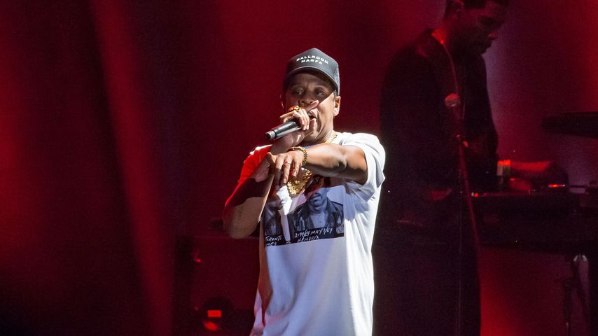 Jay-Z wird verklagt