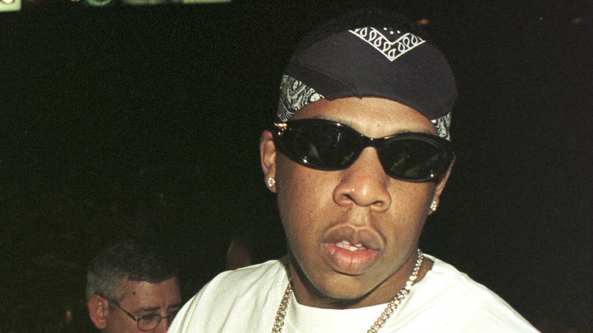 Jay-Z im Jahr 1999