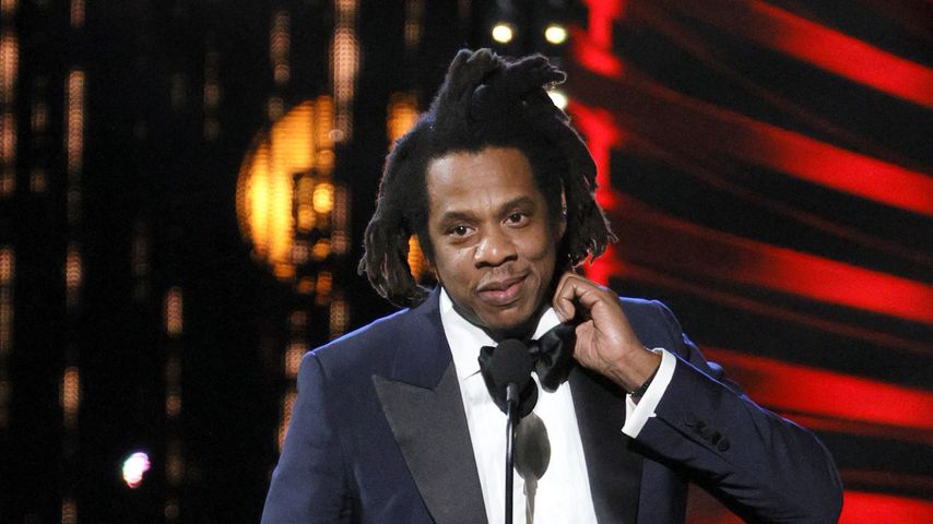 Jay-Z im Oktober 2021
