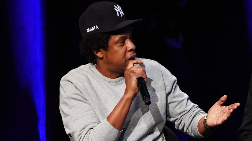 Jay-Z rappt im Song für Blue Ivy über Fehlgeburt