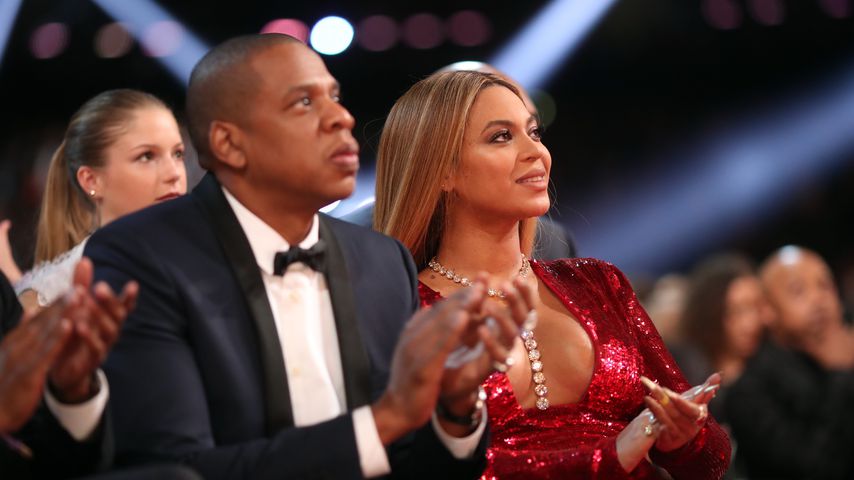 Ruhe vor Baby-Sturm: Beyoncé & Jay-Z relaxen im Paradies!
