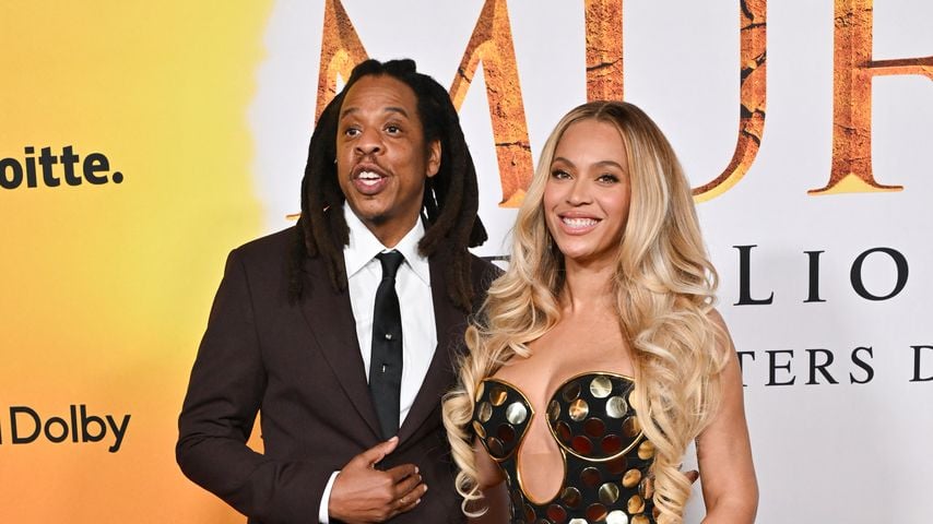 Emmy Awards 2025: Beyoncé und Jay-Z im direkten Duell
