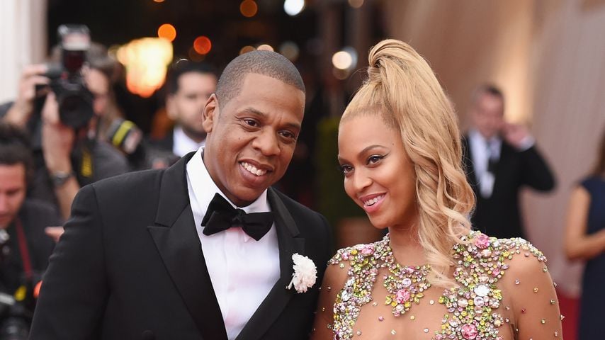 10. Hochzeitstag: Jay-Z und Beyoncé erneuern Ehegelübde