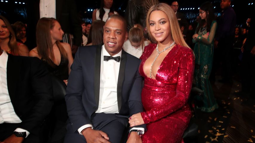 Sind Beyoncé und Jay-Z nur wegen ihres Vermögens zusammen?