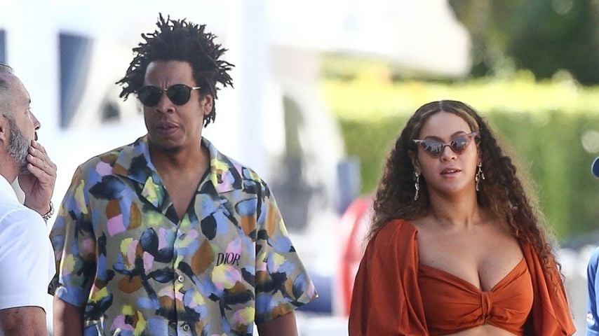 Jay Z und Beyoncé, November 2019