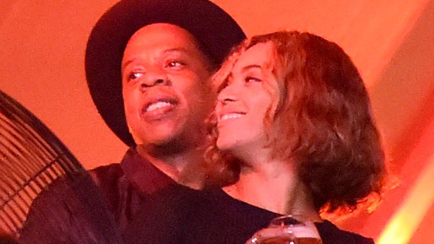 Geschrumpft! Wo sind denn nur Jay-Zs Muskeln hin?