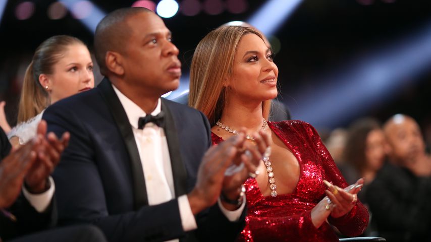 Feueralarm! Historische Villa von Beyoncé und Jay-Z brannte