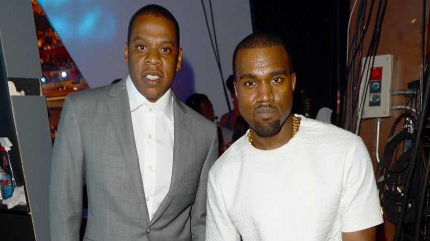 Jay-Z vs. Kanye West: Wer ist die größere Diva?