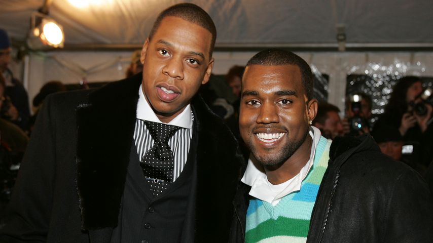 Kanye West wünscht sich Jay-Z als Präsidenten-Mitkandidat