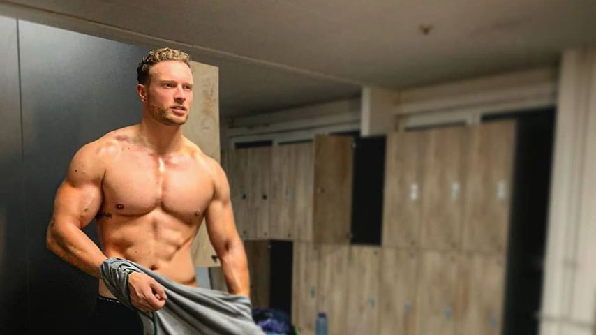 Verführer Jay von "Temptation Island V.I.P."