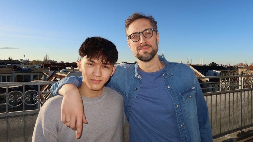 Elias und Oliver: "Berlin - Tag & Nacht" hat zwei Neuzugänge