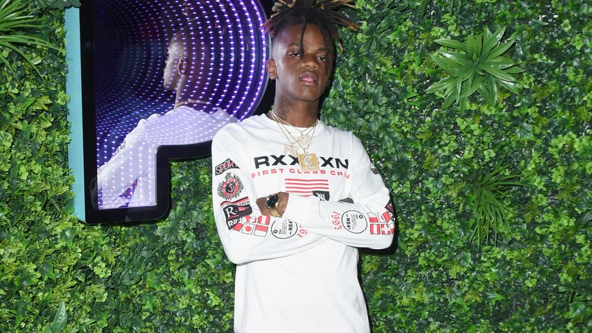 JayDaYoungan, US-Rapper