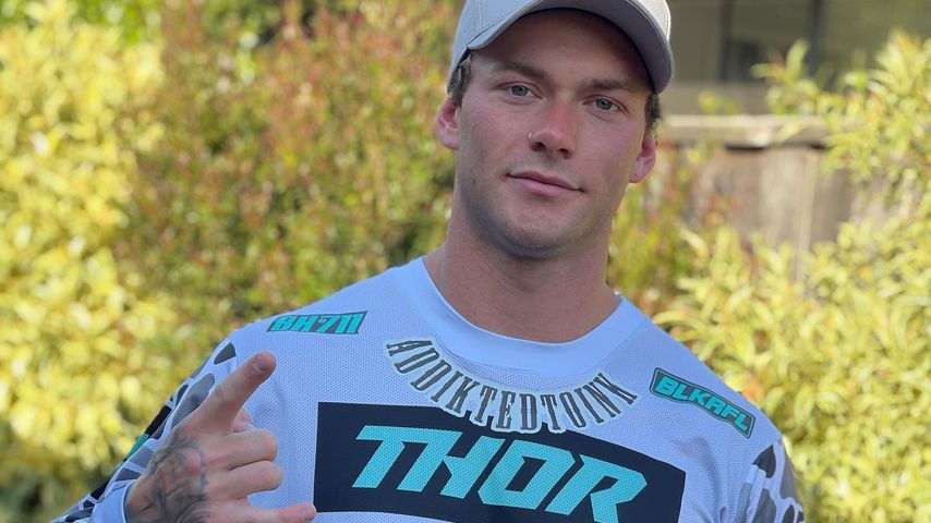Beim Training: Motorcross-Star Jayo Archer (†27) verunglückt
