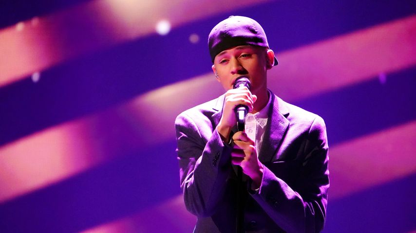 Jayden Swingewood, "Das Supertalent" 2025
