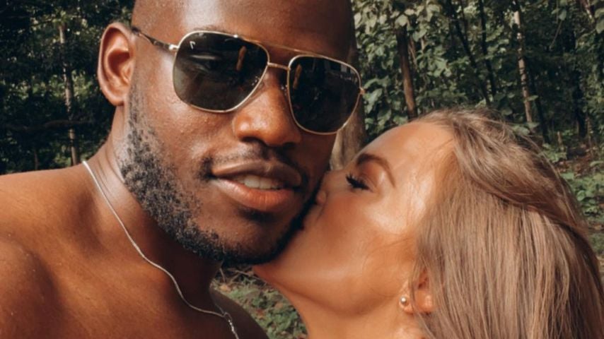 Jaylan Mobley und Leah Messer, "Teen Mom"-Star