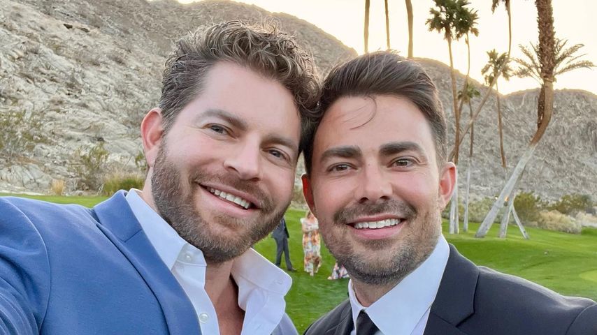 In Mexiko: "Girls Club"-Star Jonathan Bennett hat geheiratet