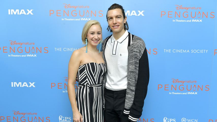 Fürst Alberts Tochter Jazmin bringt Song mit Freund Ian raus