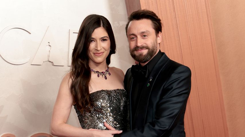 Kieran Culkins Frau verspricht ihm Babys nach Oscar-Gewinn