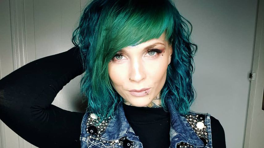 Jazzy Gudd alias Eule im Dezember 2019