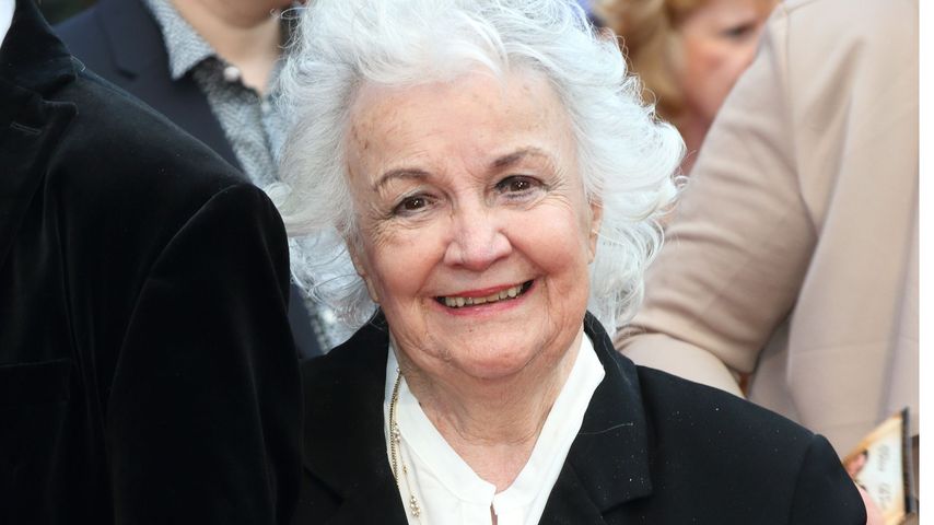 Demenz: Sitcom-Star Jean Boht stirbt im Alter von 91 Jahren