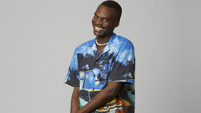 Jean-Cédric Sow, "Prince Charming"-Kandidat