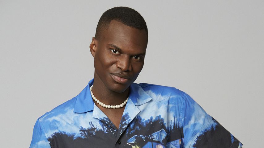 Jean-Cédric Sow, "Prince Charming"-Kandidat