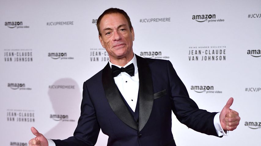 Jean-Claude van Damme, Dezember 2017