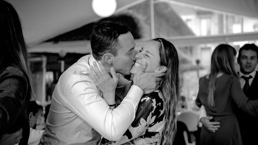 Jean Daniel Pession und Elisa Arlian
