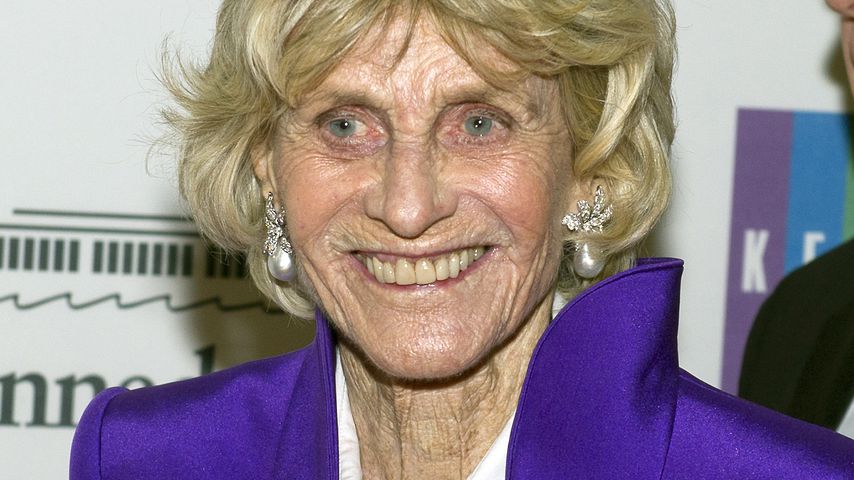 Mit 92: Jüngste Schwester von John F. Kennedy verstorben