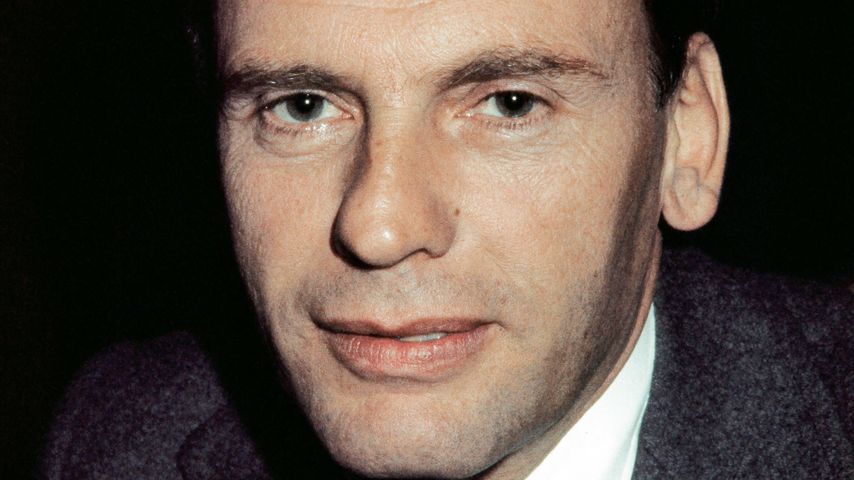 Jean-Louis Trintignant im Jahr 1975