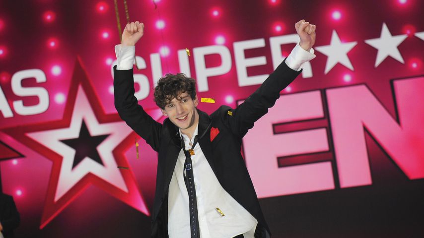 Supertalent-Jean-Michel sagt traurigen Songs adé