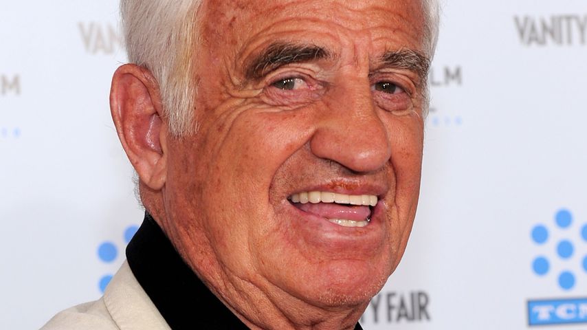 Mit 88 Jahren: Filmlegende Jean-Paul Belmondo ist gestorben