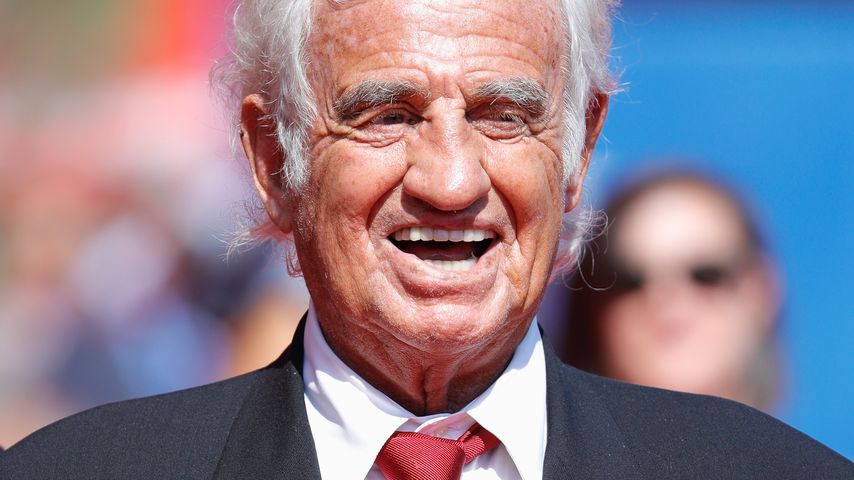 Jean-Paul Belmondo, Schauspieler