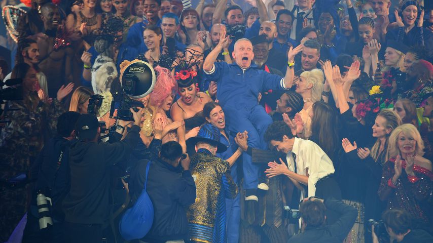 Style der Woche? Männer in Röcken rocken Berlin