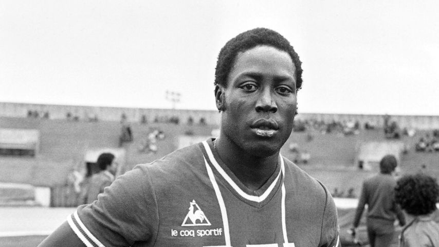 Jean-Pierre Adams, Fußballer