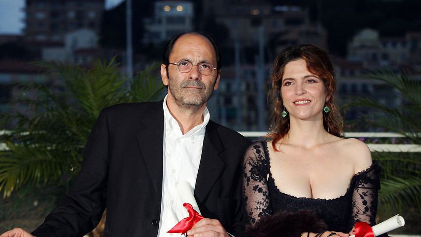 Jean-Pierre Bacri und Agnes Jaoui, 2004