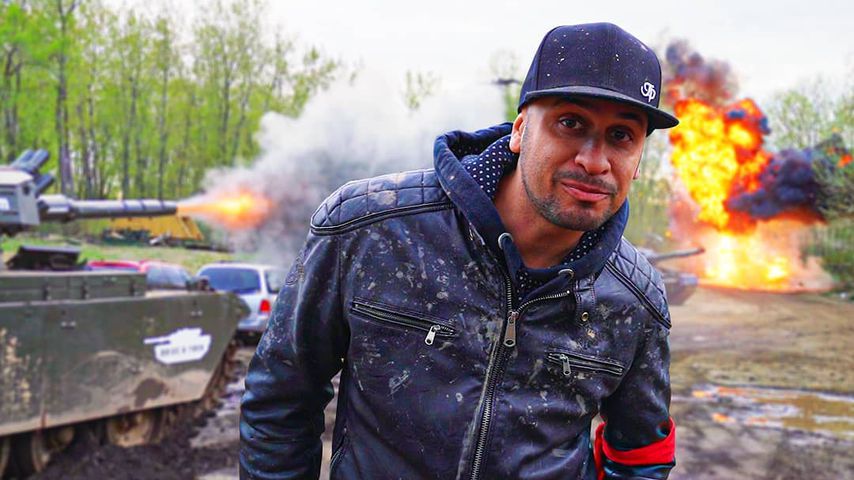Jean Pierre "JP" Kraemer im Juni 2019