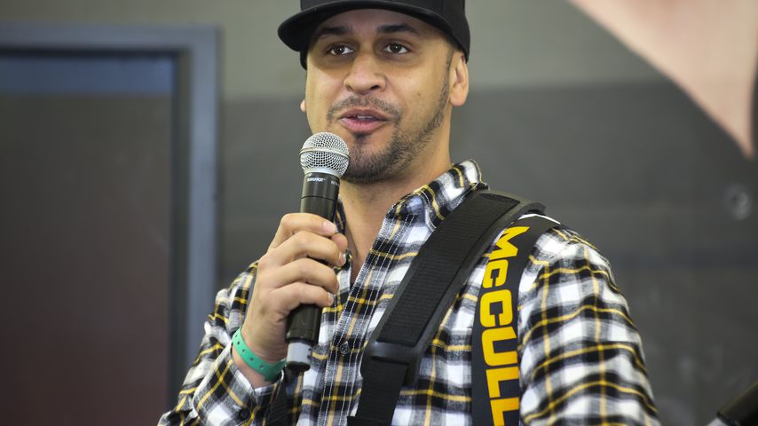 Jean Pierre "JP" Kraemer bei einem Event in Bergisch Gladbach im Mai 2017