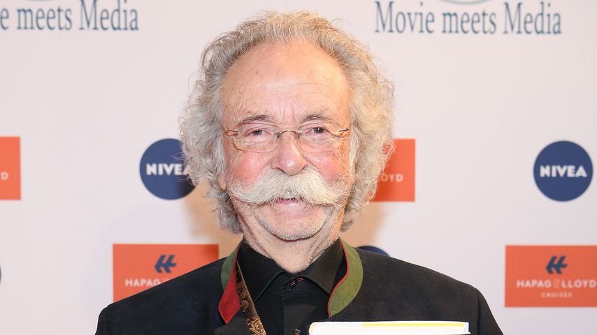 Jean Pütz: Mit 74 noch mal Vater