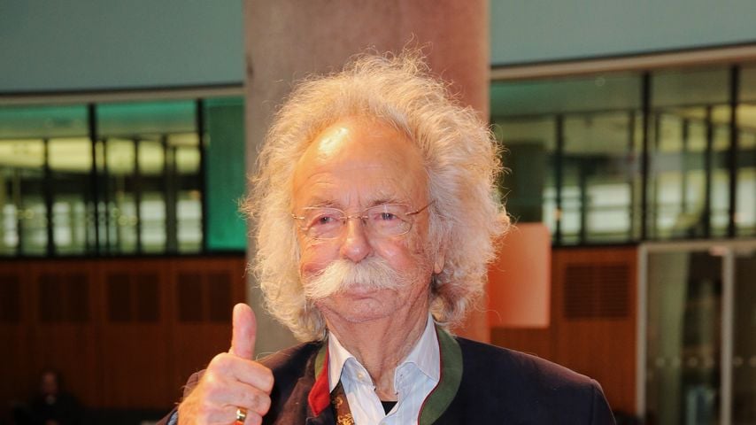 Jean Pütz bei der Premiere von "Cleo" auf der 69. Berlinale im Haus der Kulturen der Welt, Berlin, 8. Februar 2019