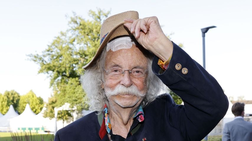 Hautkrebs: Jean Pütz wurde ein bösartiger Tumor entfernt