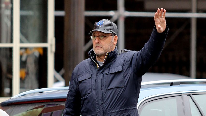 Jean Reno in New York im Dezember 2019