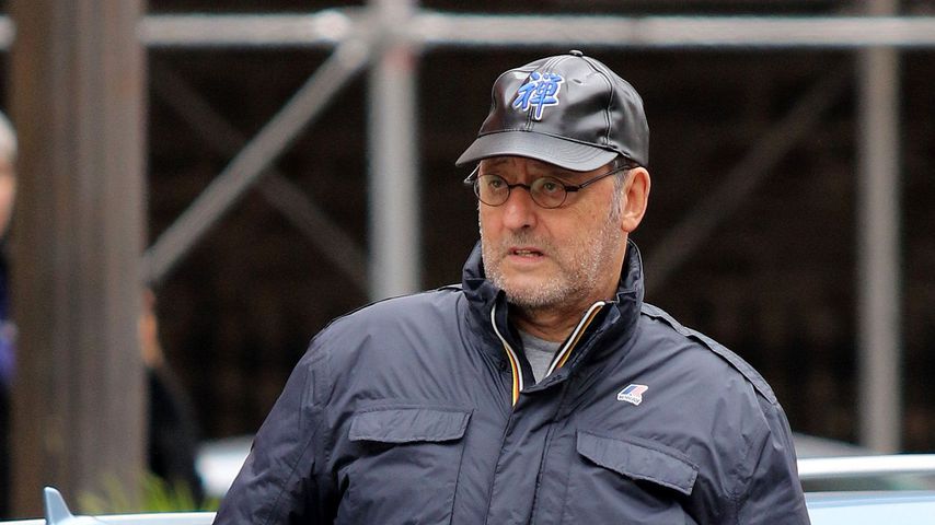 Jean Reno in New York im Dezember 2019