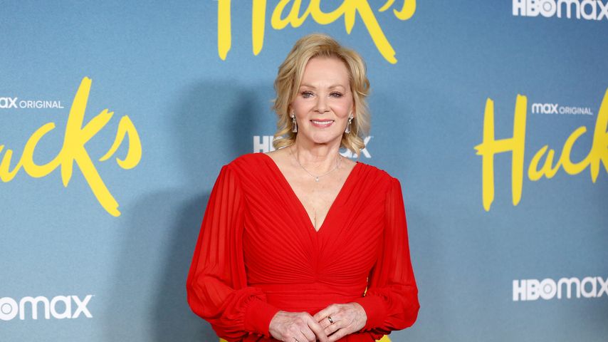 Jean Smart posiert bei der "Hacks"-Premiere 2022 in Los Angeles