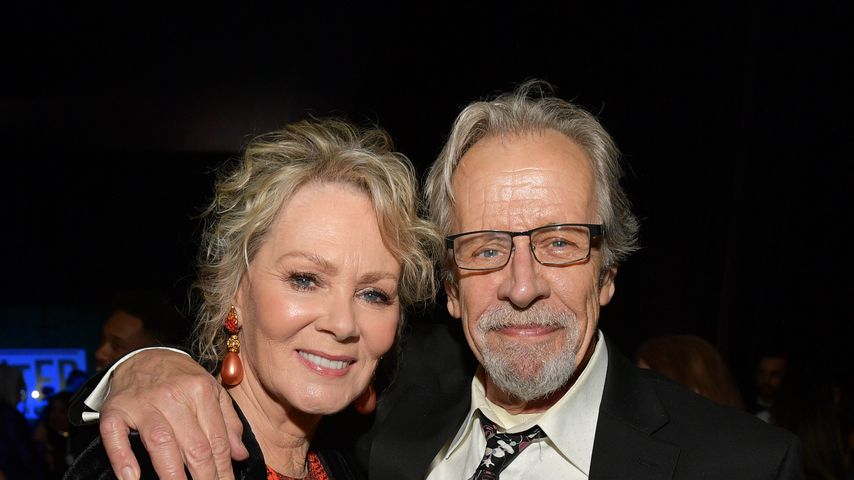 Jean Smart und Richard Gilliland 2020 in Santa Monica