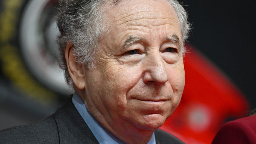 Jean Todt, ehemaliger Formel-1-Teamchef