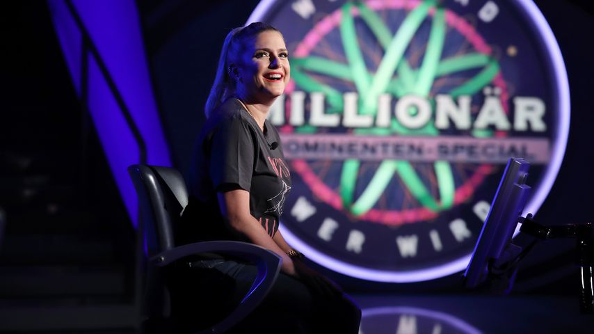WWM: Jeanette Biedermann von Telefon-Joker im Stich gelassen